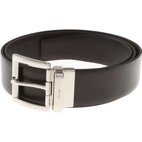 ceinture homme prada|Prada.